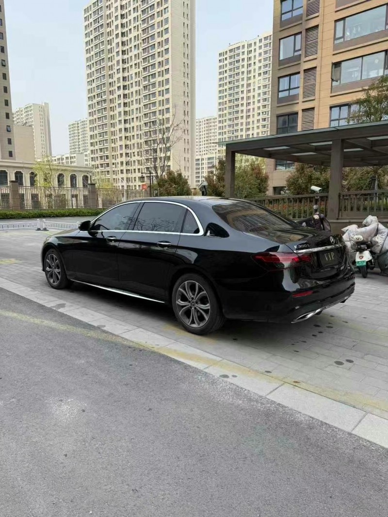 徐州22年奔驰E7