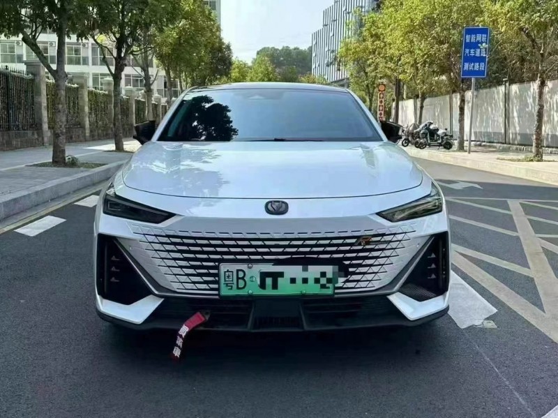 廣州23年長安汽車UNI1