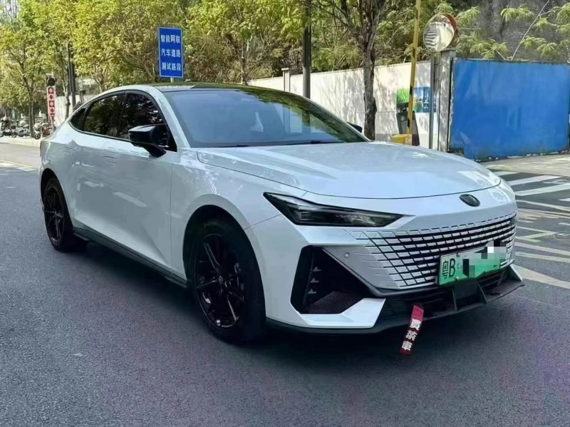 廣州23年長安汽車UNI2