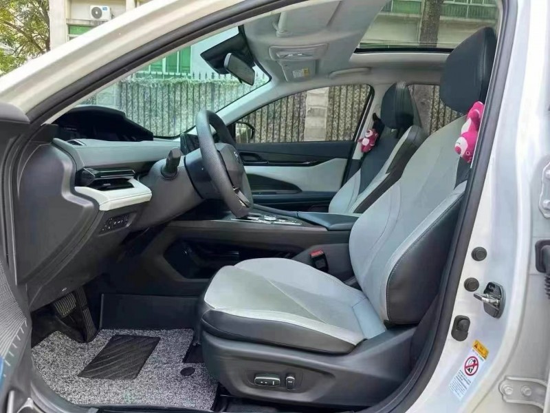 廣州23年長安汽車UNI6