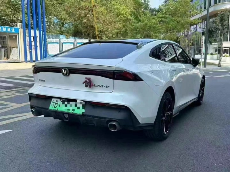 廣州23年長安汽車UNI8