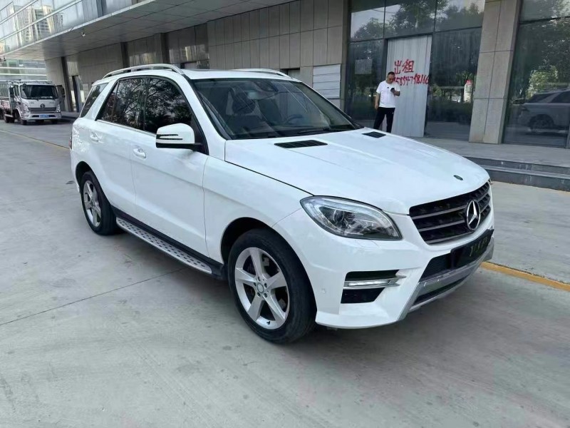 济宁15年奔驰ML3