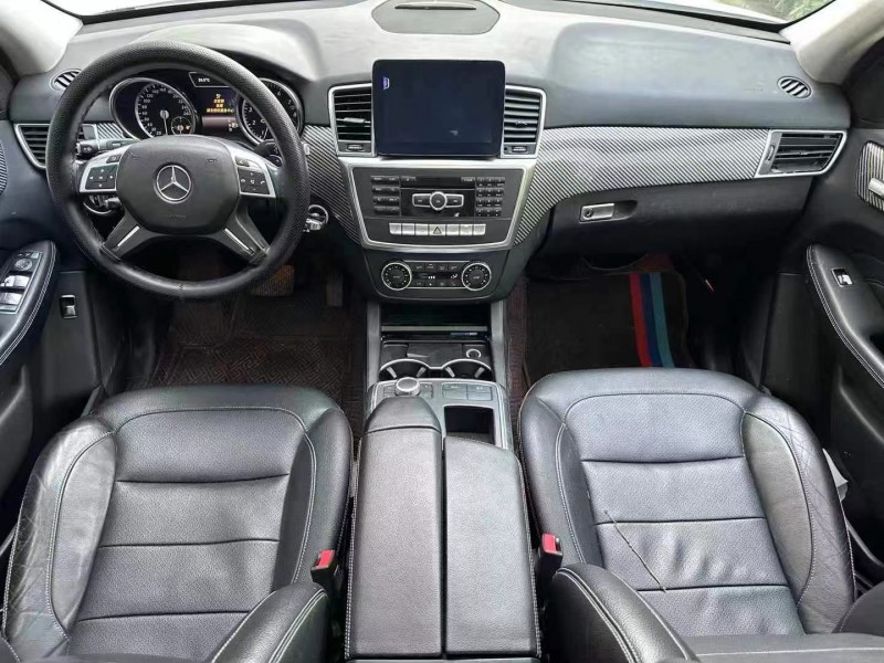 济宁15年奔驰ML4