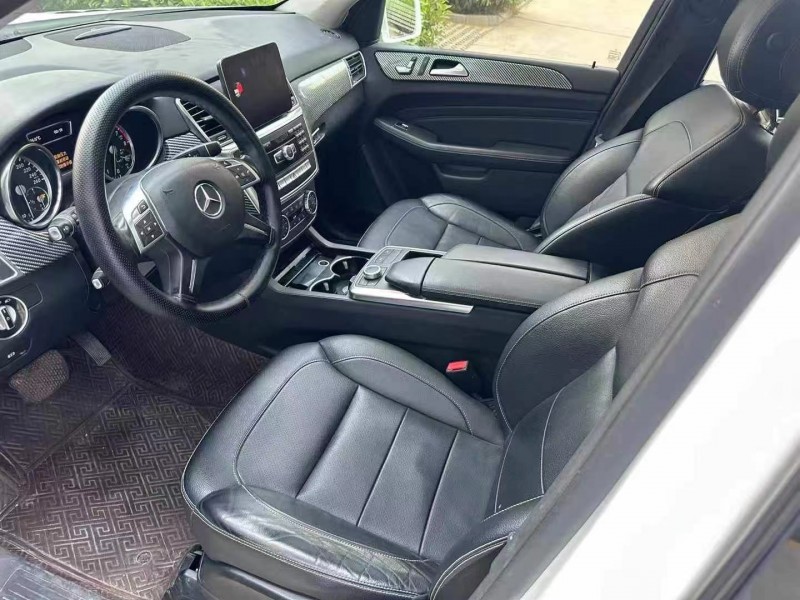 济宁15年奔驰ML5