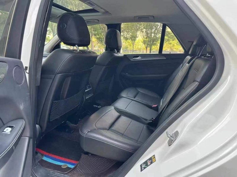 济宁15年奔驰ML6