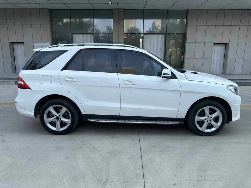 济宁15年奔驰ML7