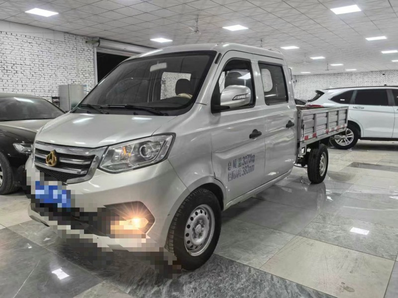 廊坊21年長安汽車跨越王2
