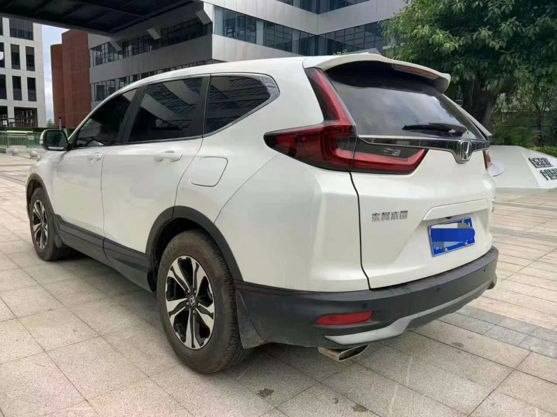 汕頭22年本田CRV7