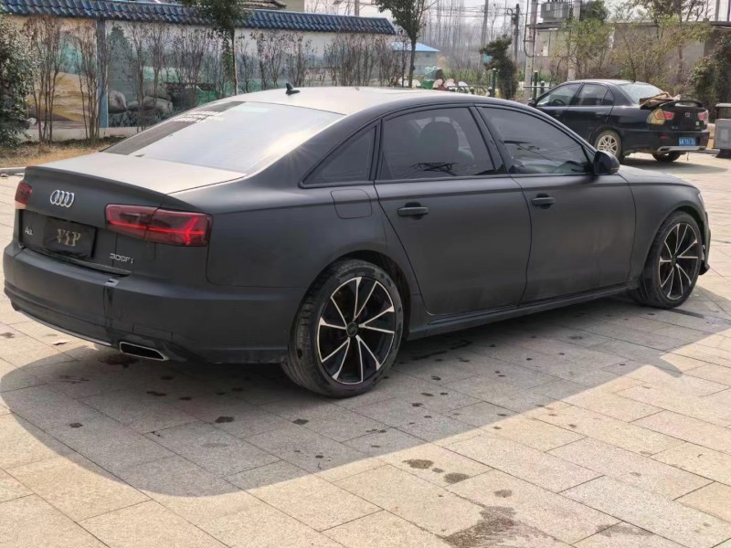 安慶17年奧迪A6L8