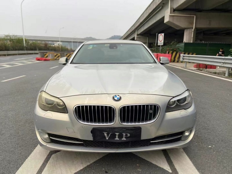 广州10年宝马5系1