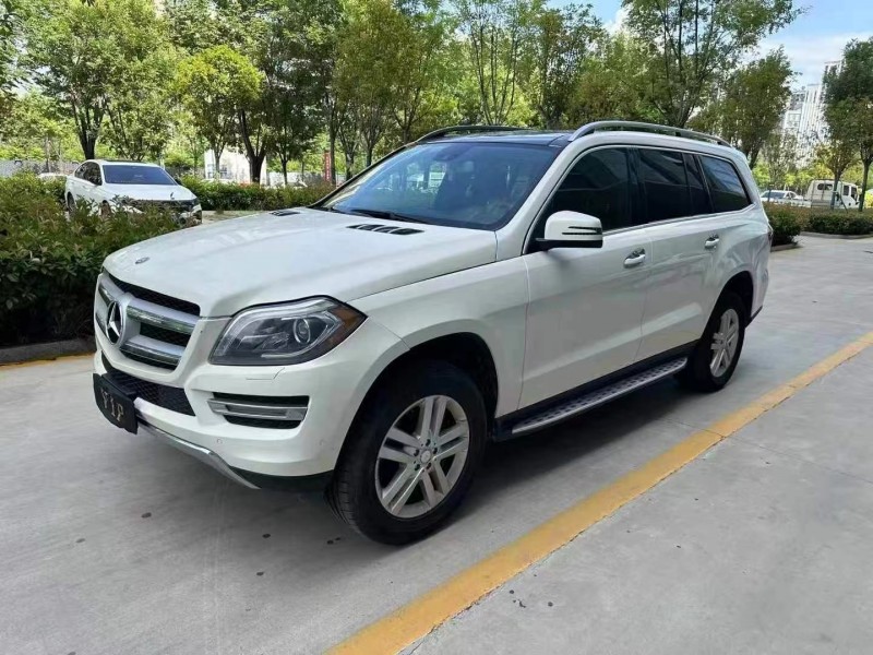 济宁13年奔驰GL2