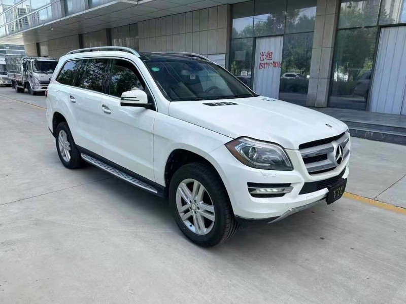 济宁13年奔驰GL3