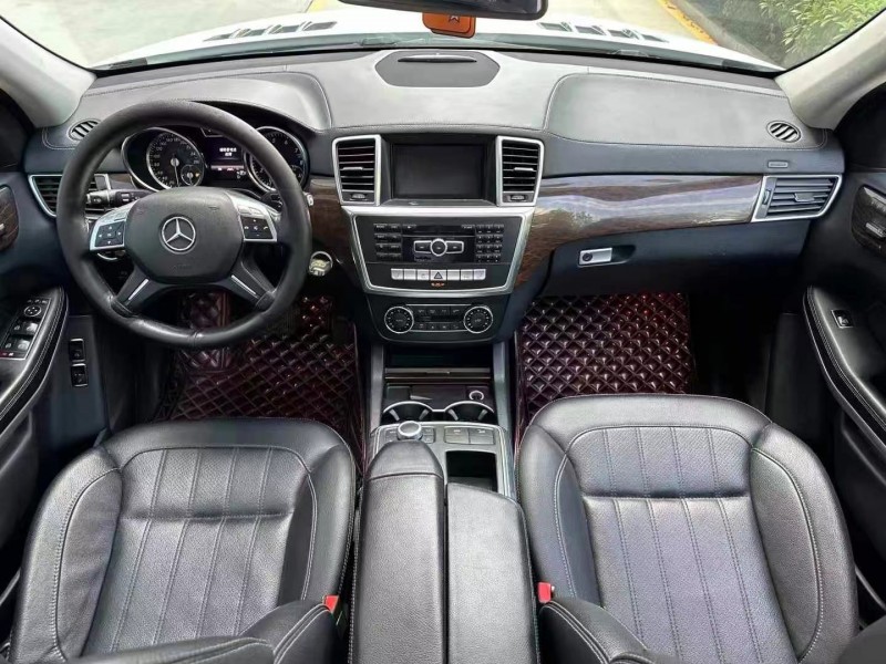 济宁13年奔驰GL5