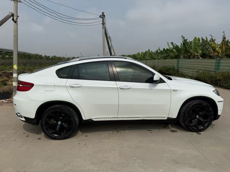 中山14年寶馬X63