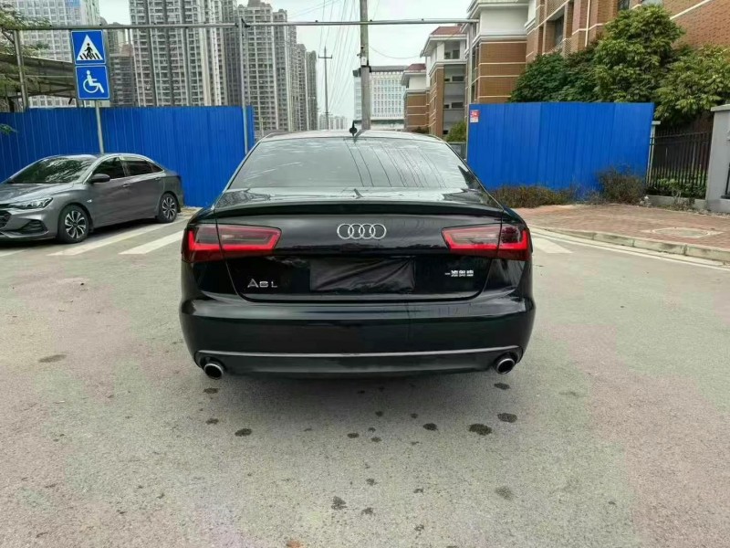 南寧15年奧迪A6L9
