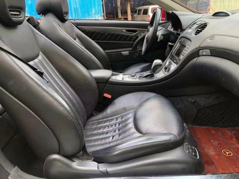 广州14年奔驰SL4