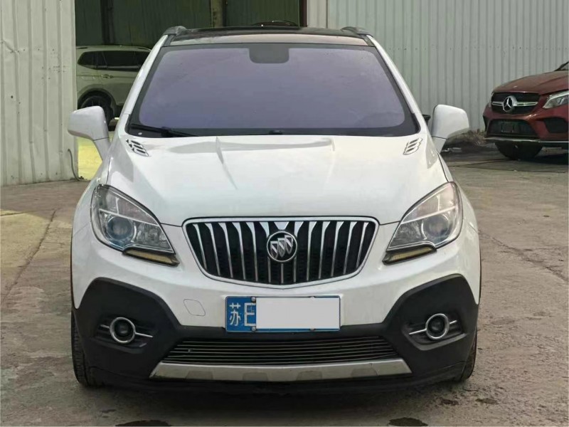 广州14年别克昂科拉1