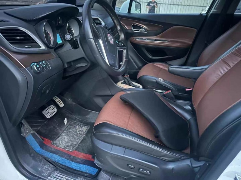 广州14年别克昂科拉4