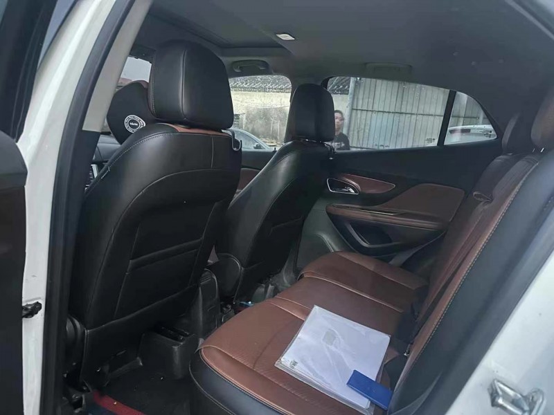 广州14年别克昂科拉5