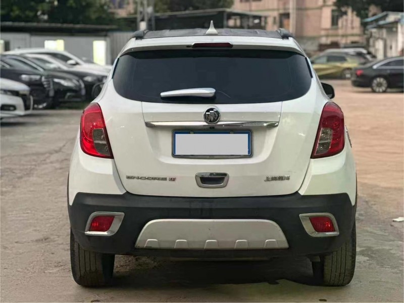 广州14年别克昂科拉8