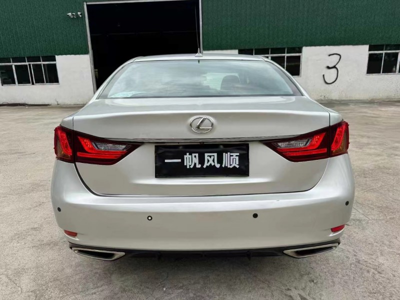 广州13年雷克萨斯GS9