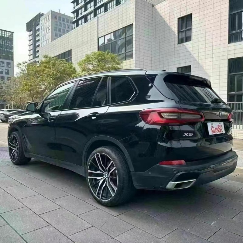 佛山19年寶馬X58