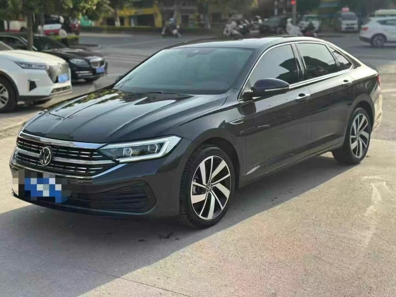 德陽23年大眾速騰3