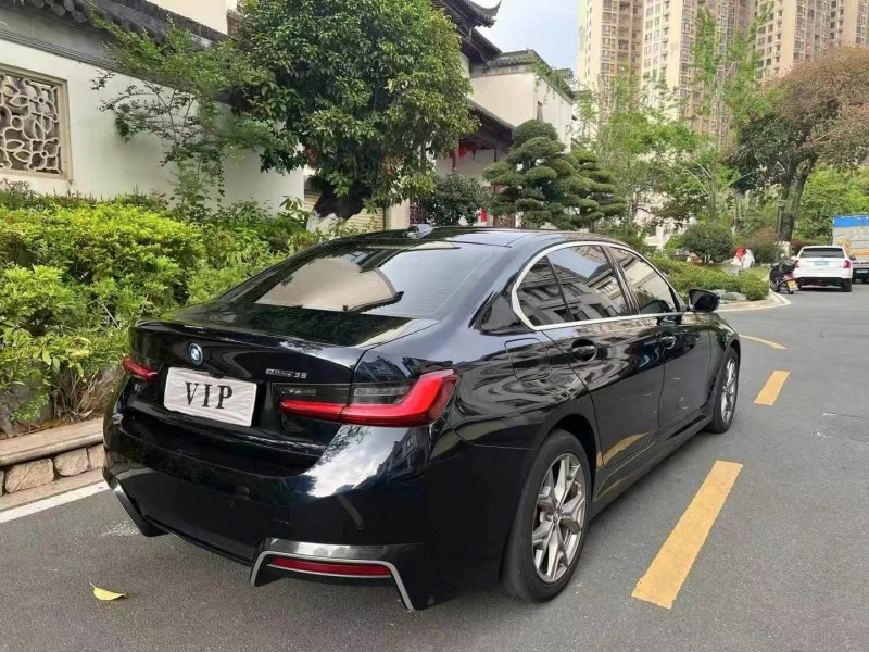 汕頭23年寶馬i37