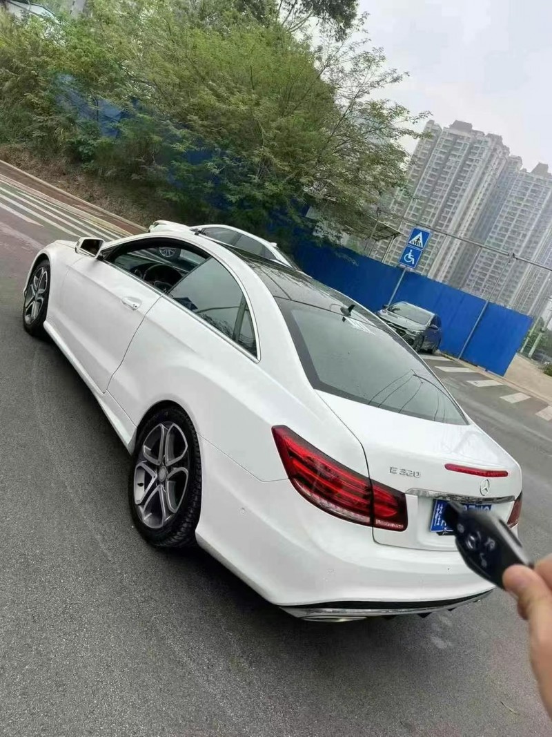 南寧15年奔馳E9
