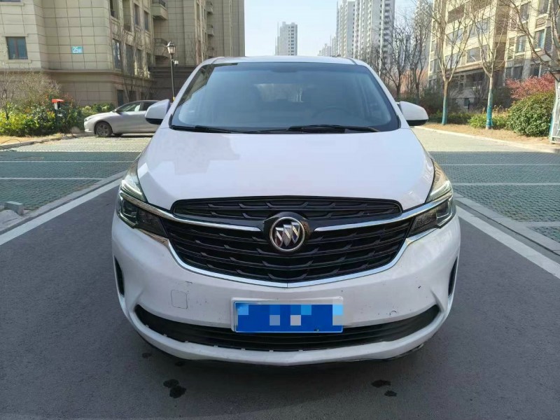 徐州20年别克GL81