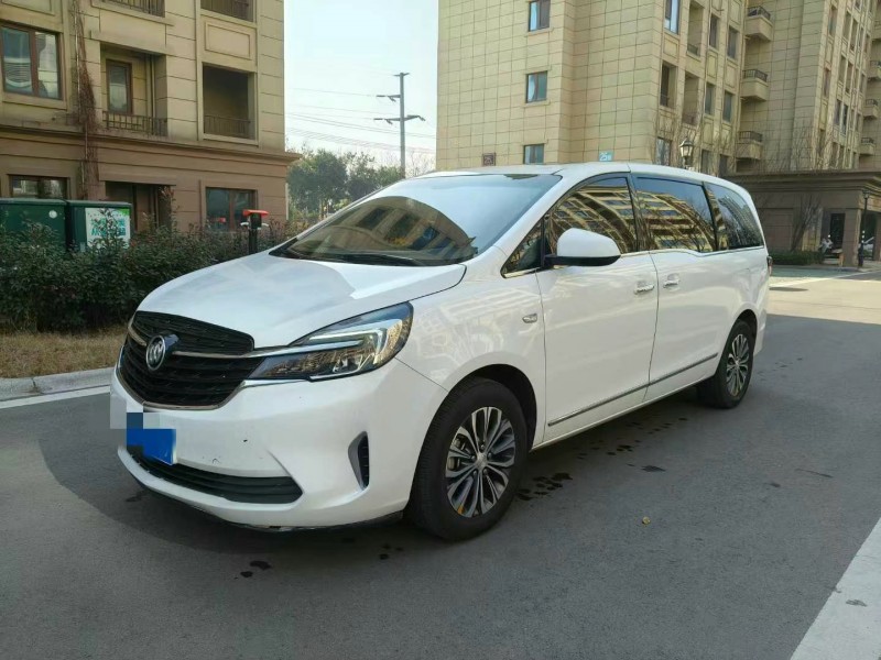 徐州20年别克GL83