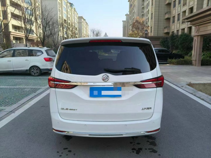 徐州20年别克GL85