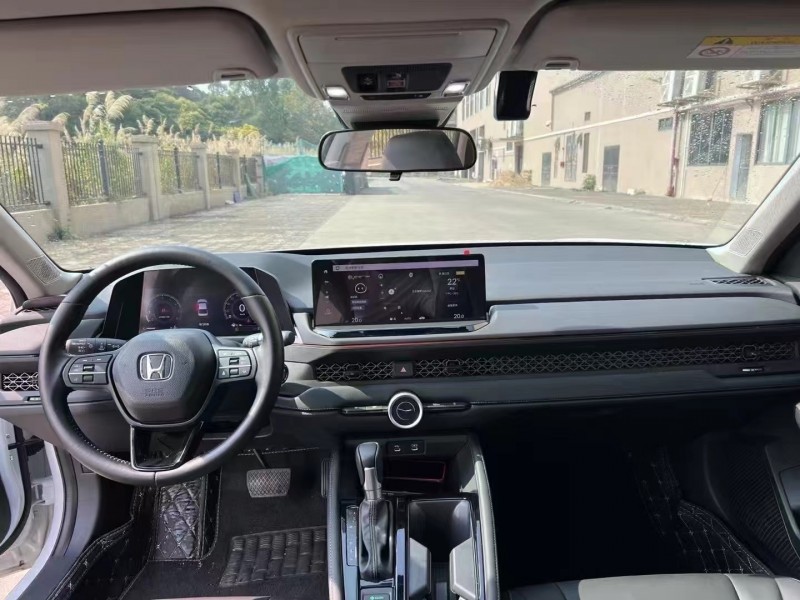 广州24年本田雅阁3