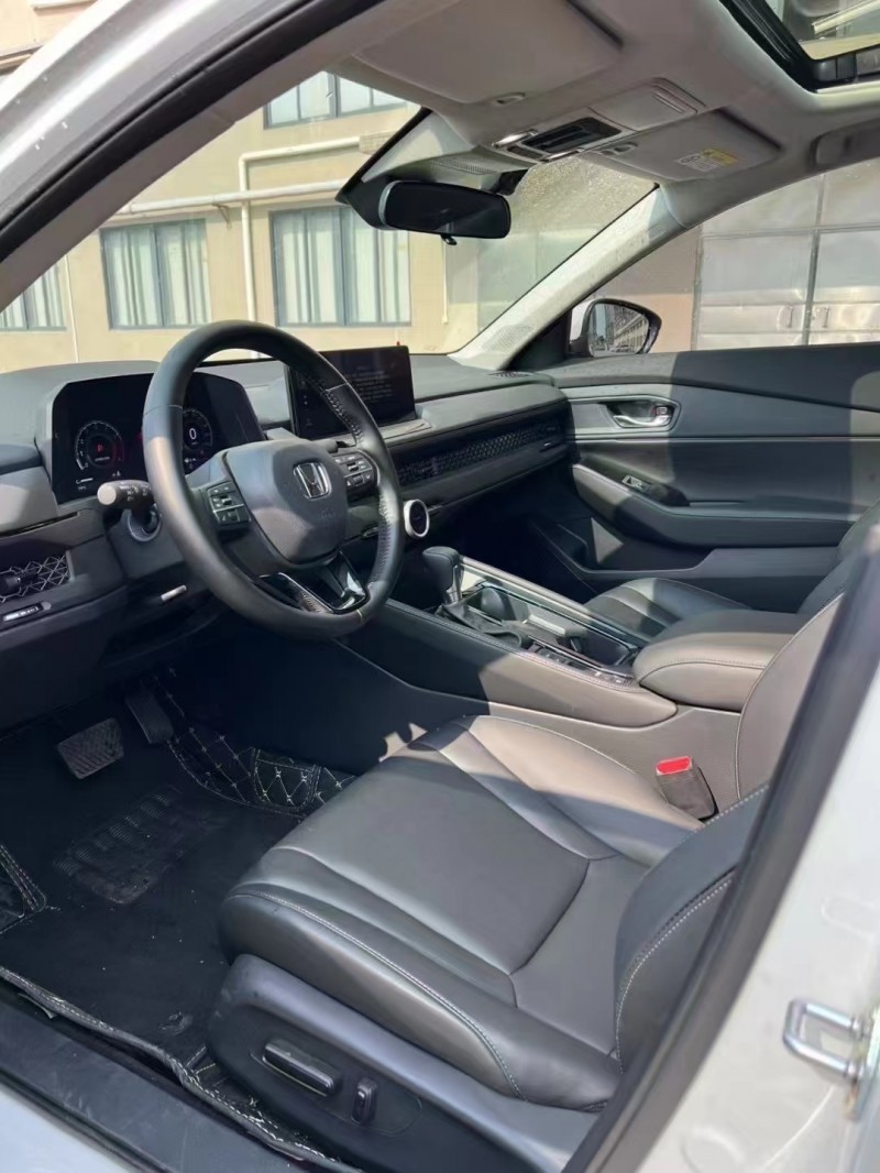 广州24年本田雅阁4