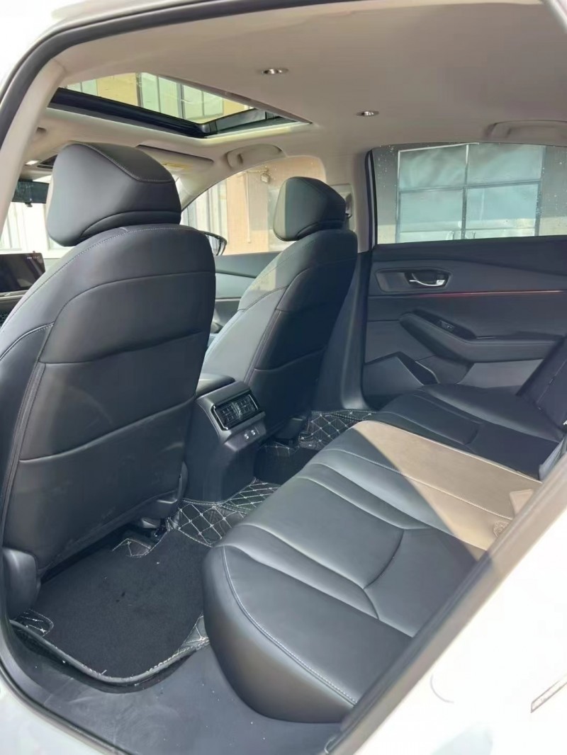 广州24年本田雅阁5