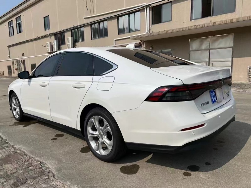 广州24年本田雅阁6