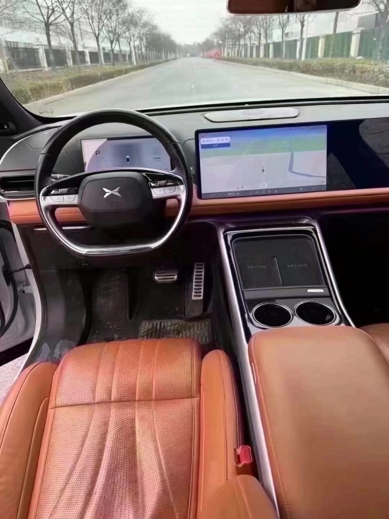徐州23年小鵬汽車G95