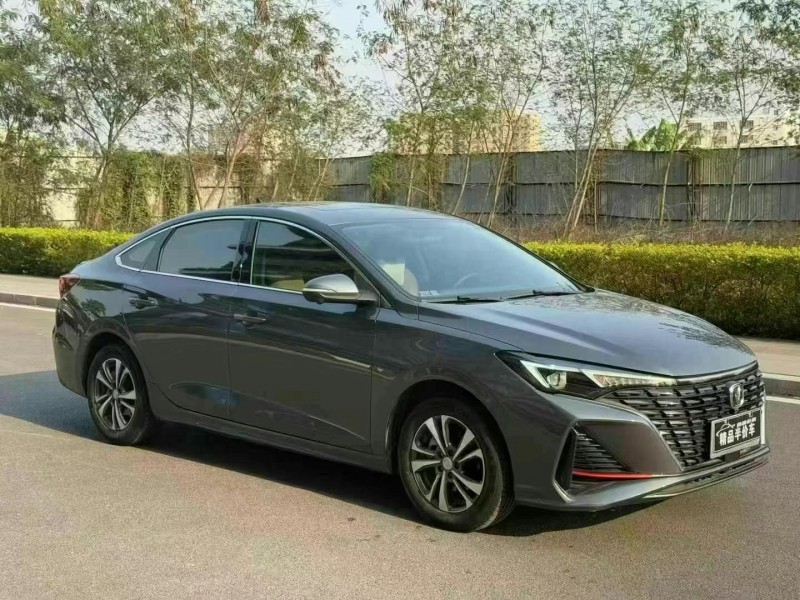東莞23年長安汽車逸動2