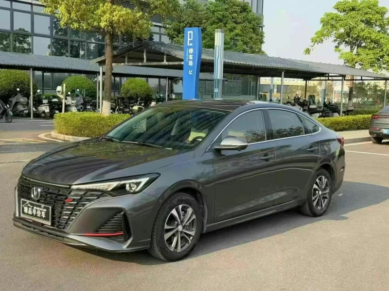 東莞23年長安汽車逸動3