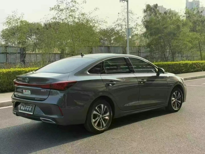 東莞23年長安汽車逸動7