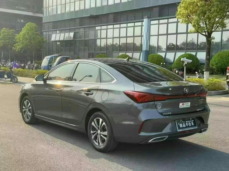 東莞23年長安汽車逸動8