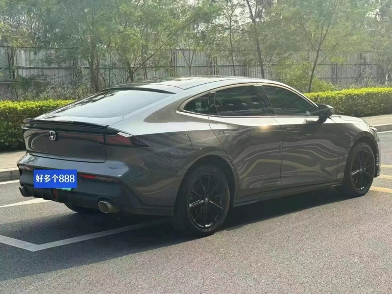 東莞23年長安汽車UNI7