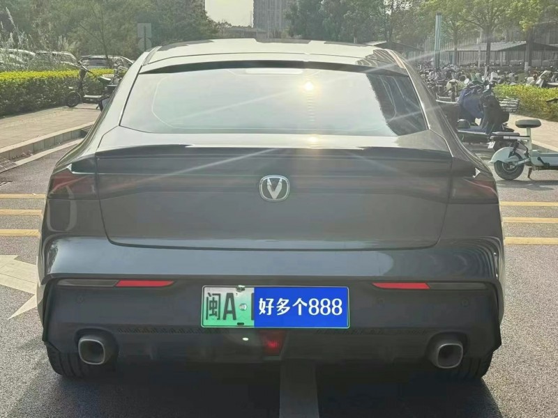 東莞23年長安汽車UNI9