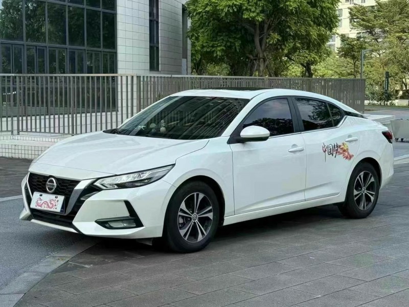 佛山23年日產軒逸2