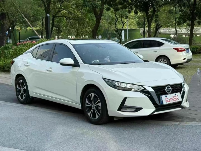 佛山23年日產軒逸3