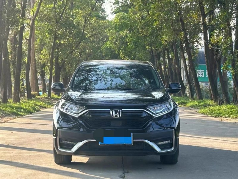 广州21年本田CRV1