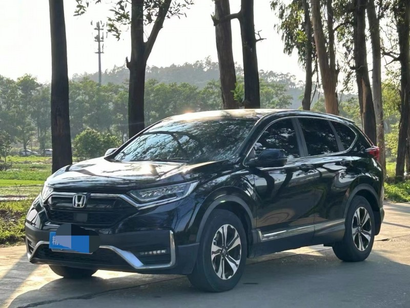 广州21年本田CRV2