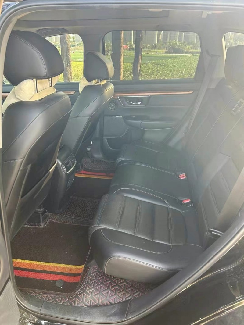 广州21年本田CRV4