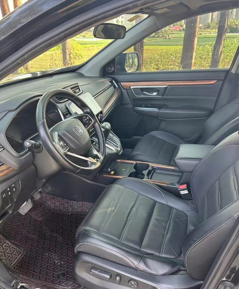 广州21年本田CRV6