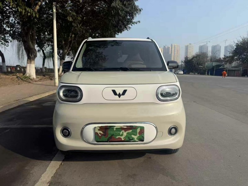 成都23年五菱汽車MINIEV馬卡龍1